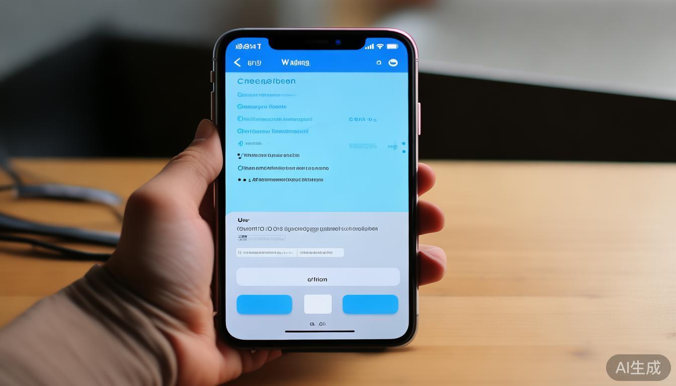 深度体验IM钱包App，界面设计与操作流程令人印象深刻