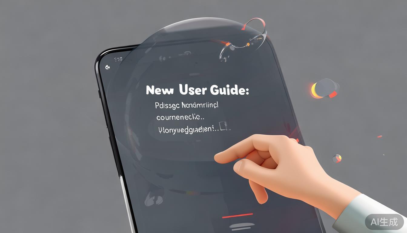 imToken数字资产管理工具：优化下载引导流程，提升新用户体验