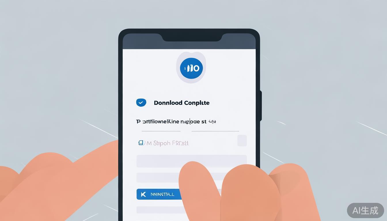 安卓手机如何安全下载IM钱包？关键三步：官网验证、权限警惕、远离风险