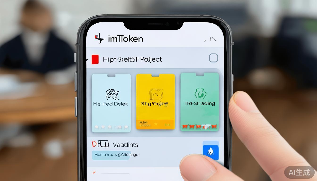 imToken如何管理用户预期？从产品设计、风险认知到持续发展
