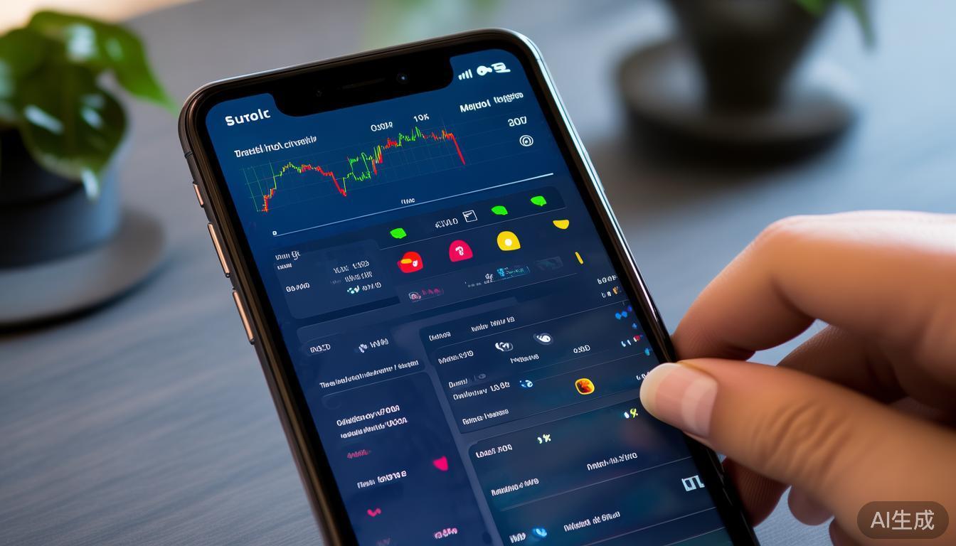 身为投资者，imToken助力我实时掌握资产动态及市场变化