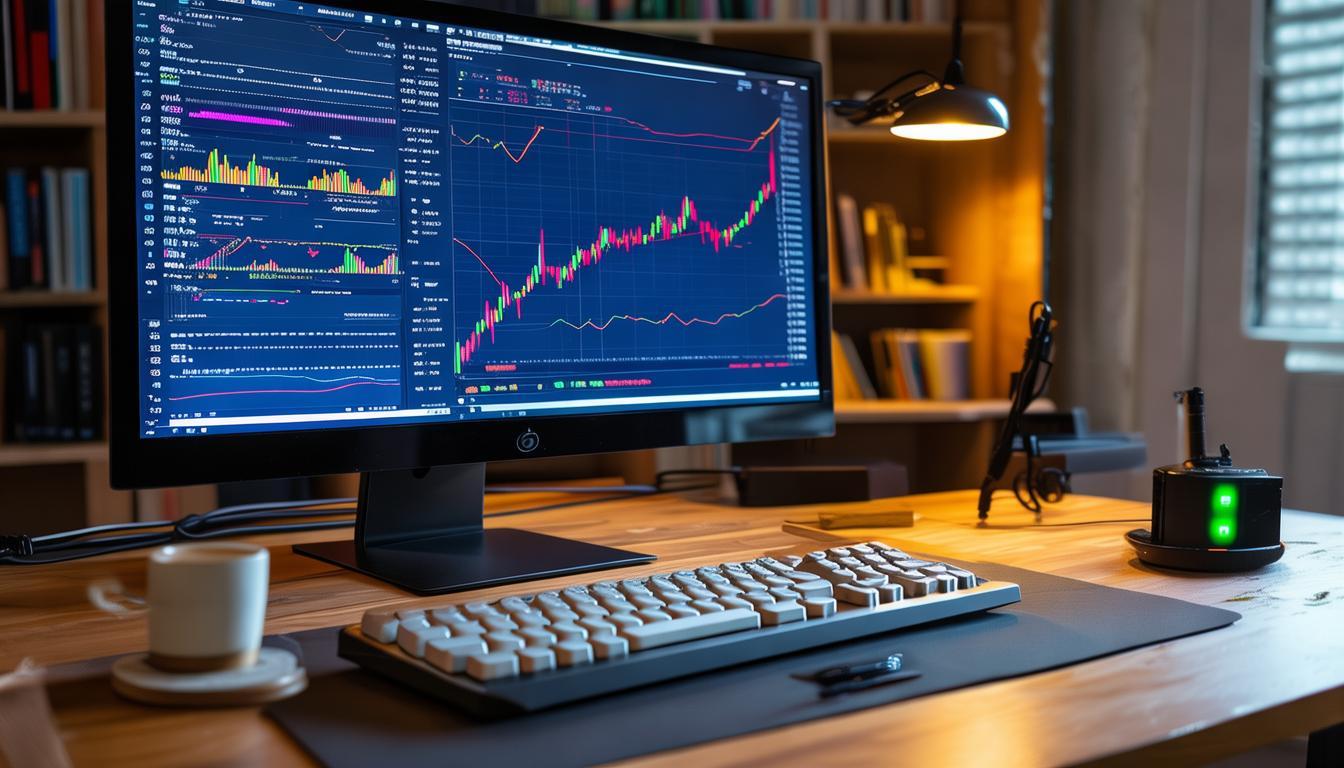 imToken官网正版下载后,如何安全管理加密资产及把握交易时机?