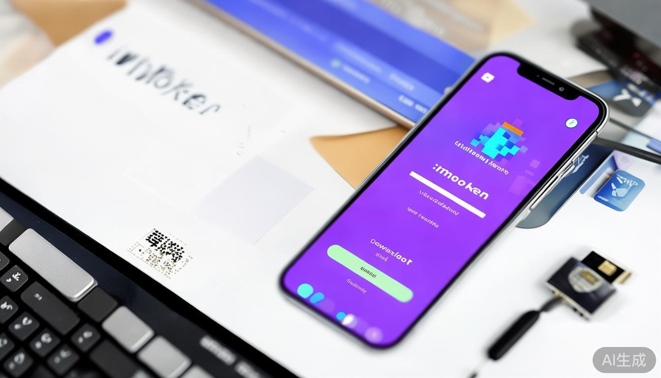imToken正版下载渠道全解析，官方应用商店与官网下载需留意