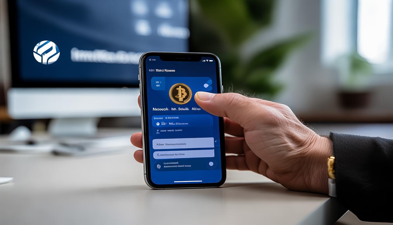 数字货币交易:imToken 钱包苹果版助力,小李投资获可观收益