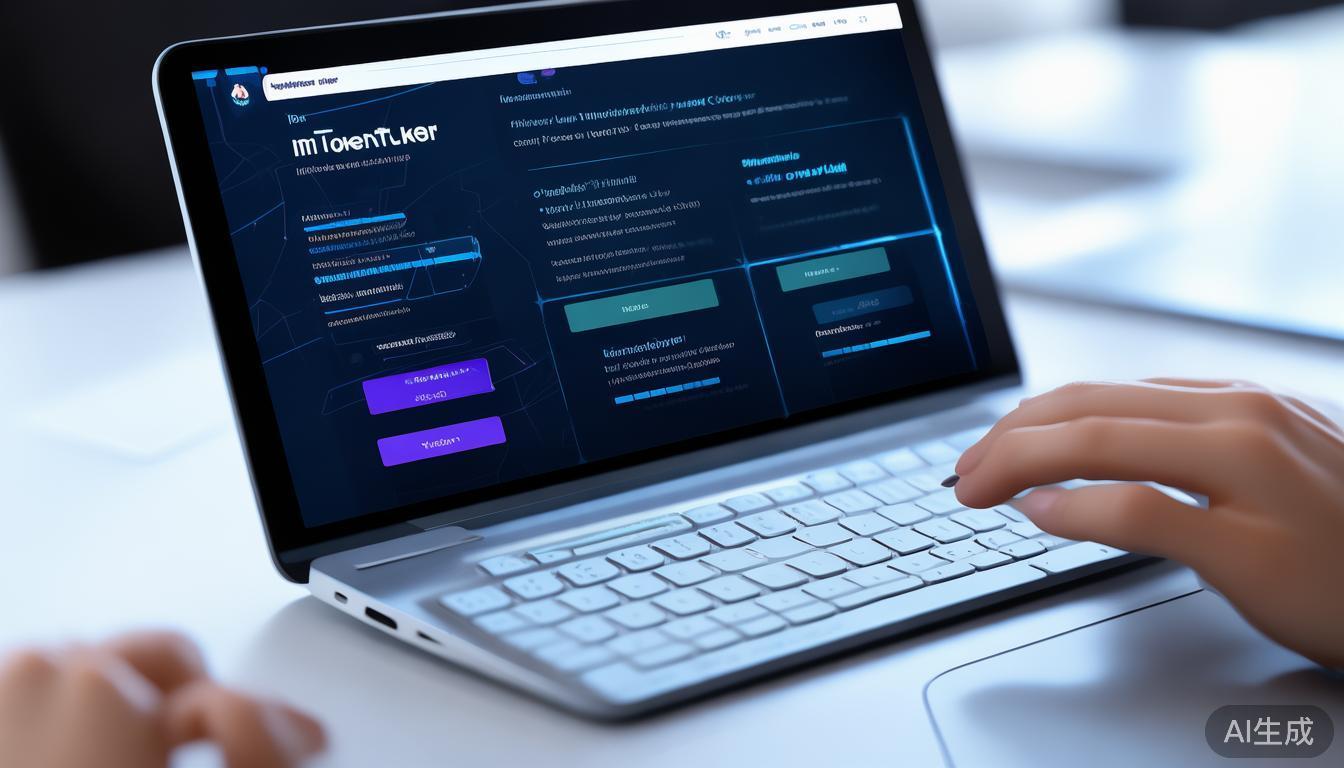 数字资产领域安全至上！获取imToken官方正版版本很关键