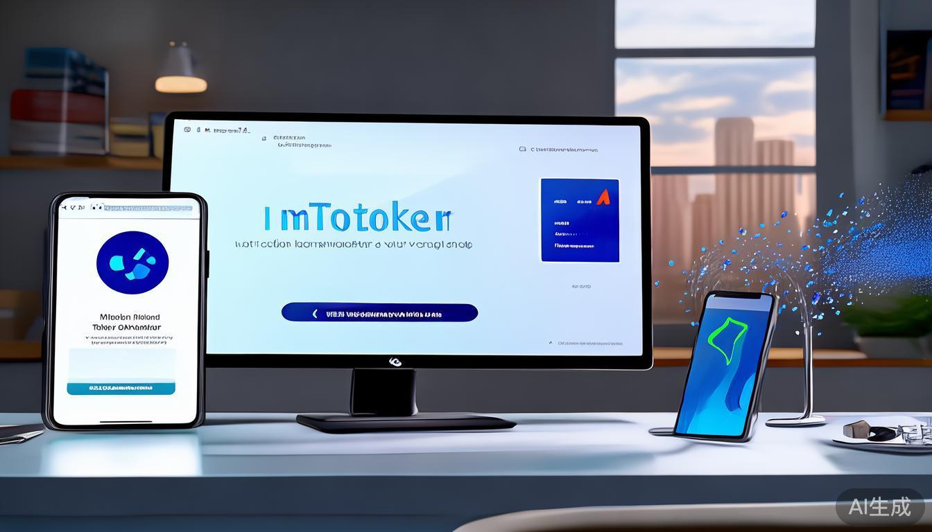 imToken钱包安全指南：官方下载与风险规避，守护数字资产第一道防线