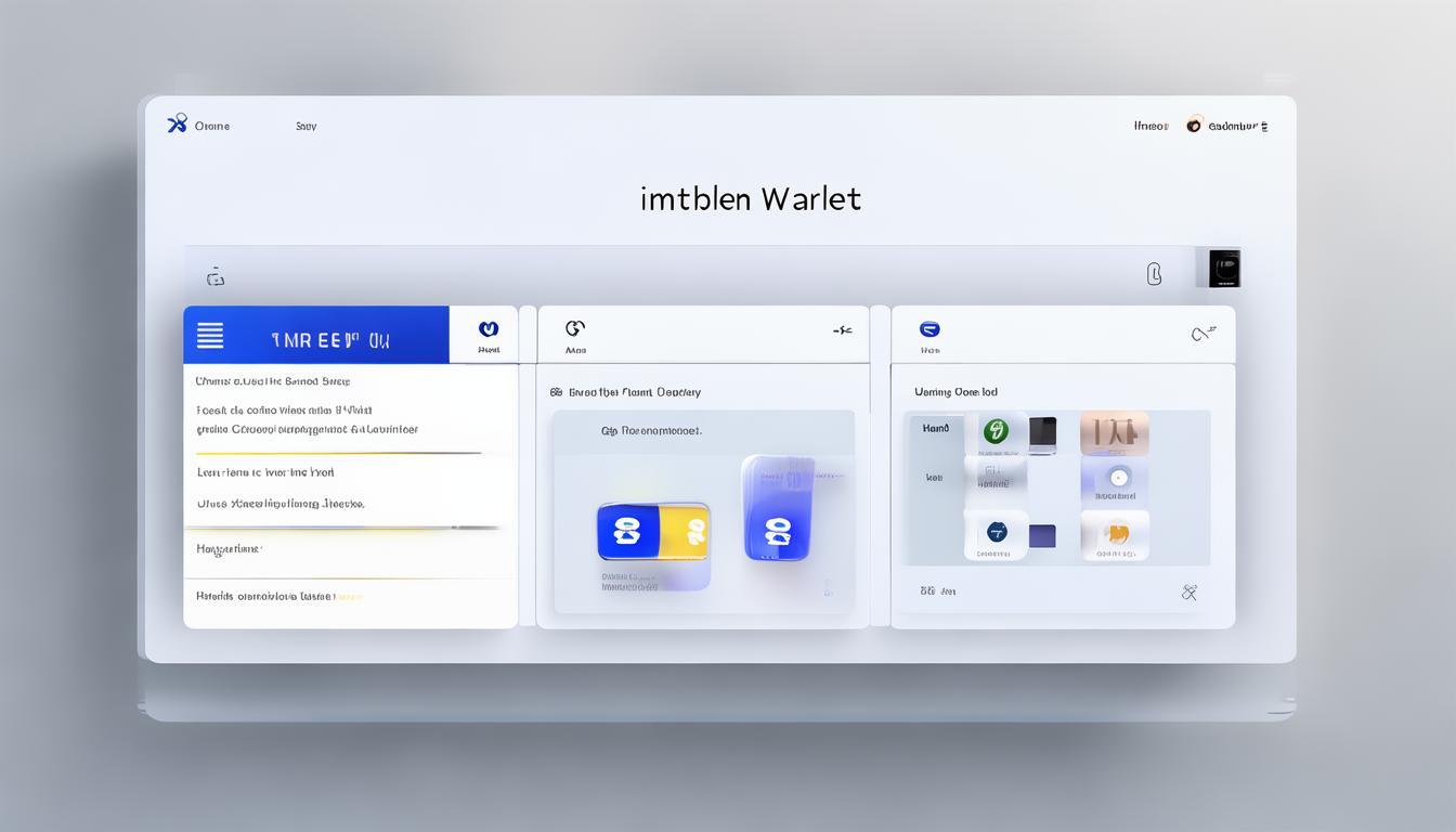 imToken 1.0版使用方法及设计思路解析,助你数字货币投资更得心应手