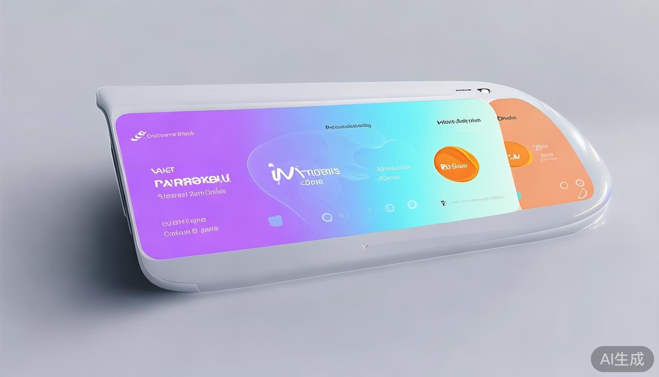 imToken钱包App：数字资产管理新宠，推动区块链技术普及