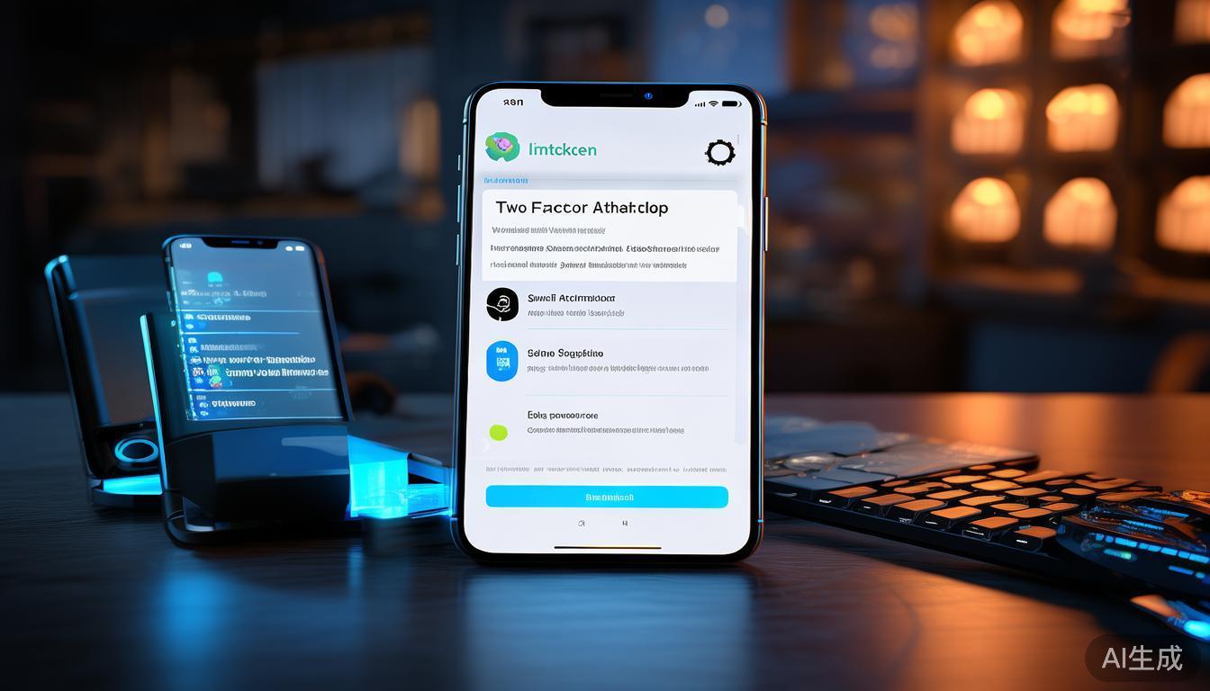 安装imtoken钱包新版本，重视账户安全配置保障财产资料安全