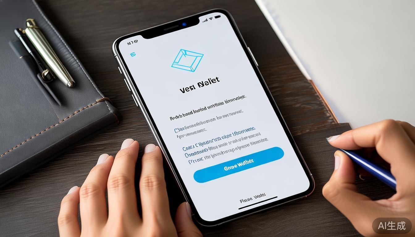imToken钱包新手教程：官方下载指南与三大安全设置步骤详解