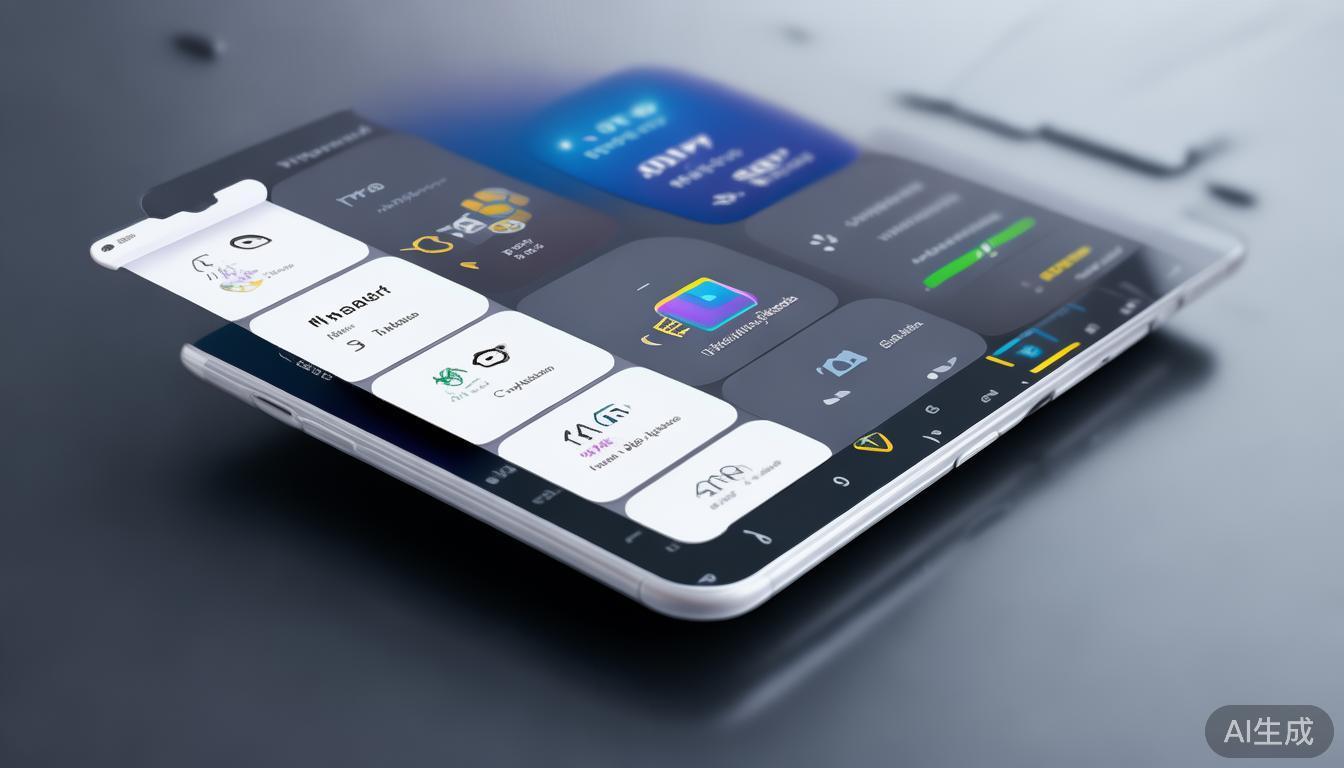 imToken 2.0国际版受广泛关注，功能全操作便引热议