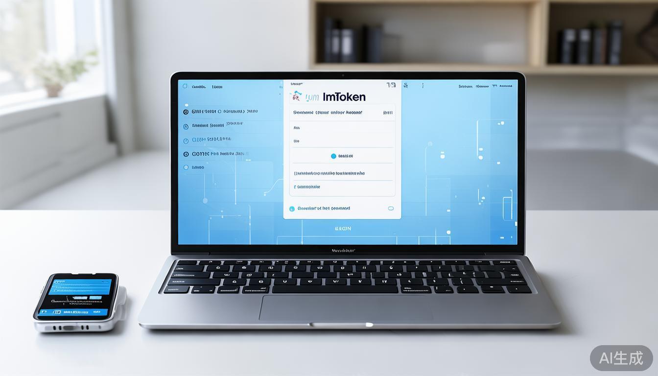 imToken钱包：安全存储与自主管理加密资产的基石！掌握DeFi、NFT增值场景，开启加密之旅