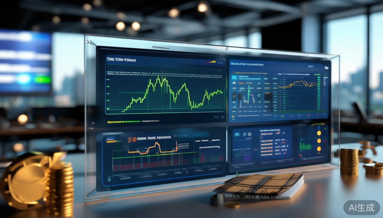imToken国外版助资产监控，三步教你有效借助平台调投资策略
